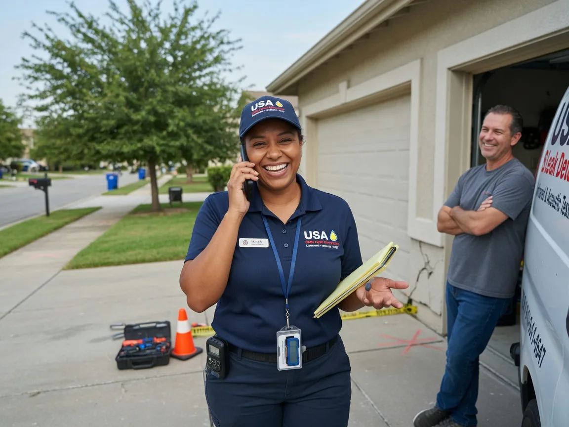 Slab Leak Repair Smithville, IN FAQs